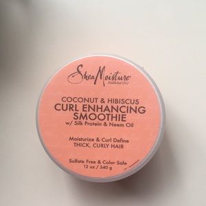 Shea Moisture Coconut Hibiscus Enhancing Smoothie